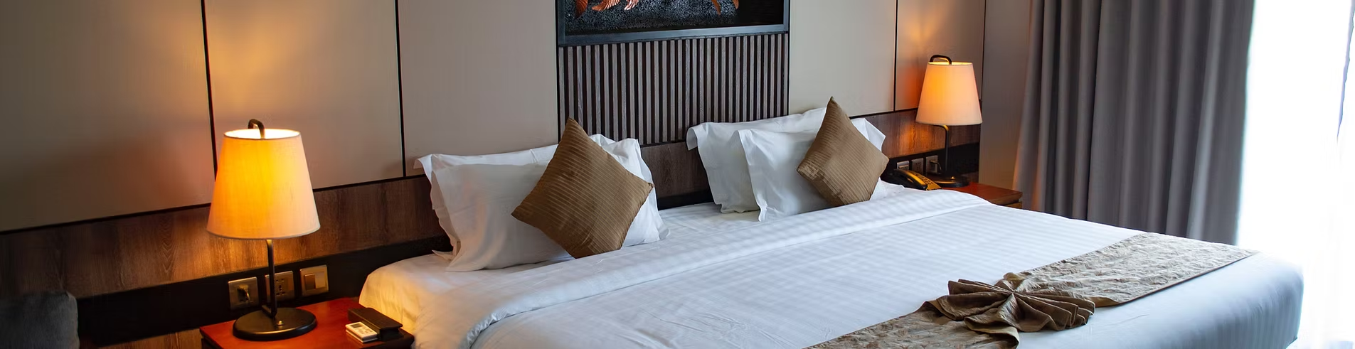 Luxury Hotel